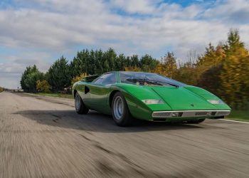 Có thể bạn chưa biết: 10 điều bạn sẽ biết về Lamborghini Countach