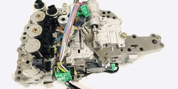 6 Triệu chứng hư hỏng của Thân van truyền động hộp số tự động