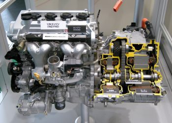 Tại sao Toyota sử dụng Động cơ đốt trong chu trình Atkinson cho các dòng xe Hybrid?