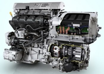 Tìm hiểu công nghệ Hybrid của Toyota