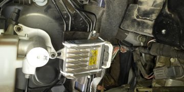 7 Triệu chứng cho thấy mô-đun điều khiển truyền động TCM bị lỗi, hư hỏng