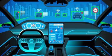 Tìm Hiểu Công Nghệ Xe Tự Hành – Xe của bạn có đang tự lái không?