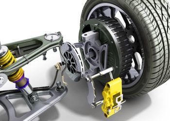 Công nghệ Phanh thích ứng là gì? Adaptive Brake Technology