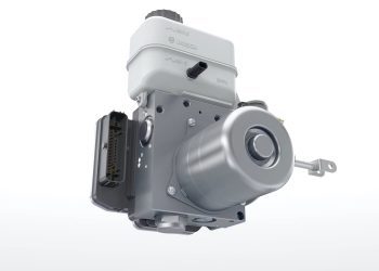 Phanh trợ lực tích hợp của Bosch- Integrated power brake