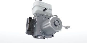 Phanh trợ lực tích hợp của Bosch- Integrated power brake