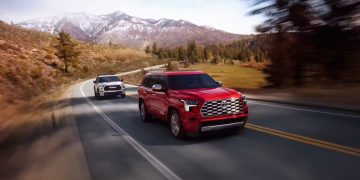 Toyota Safety Sense (TSS) – Gói an toàn chủ động tiên tiến của Toyota