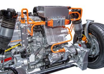 Tại sao ô tô điện EV không có hộp số truyền thống?