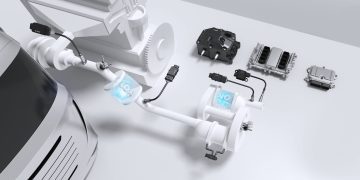 Bosch – Hệ thống Xử lý khí thải với công nghệ phun kép