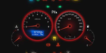 Những đèn cảnh báo trên bảng điều khiển ô tô mà bạn không được phép bỏ qua!