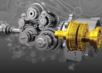 Dẫn động 4 bánh – 4WD/AWD với phân chia mô-men xoắn kiểu điện tử (phần 2)