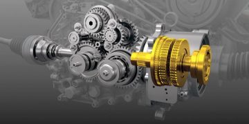 Dẫn động 4 bánh – 4WD/AWD với phân chia mô-men xoắn kiểu điện tử (phần 2)