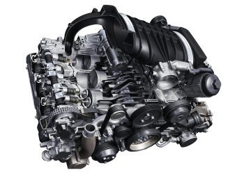 Động cơ đốt trong: nén, tỷ số nén và nén biến thiên