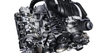 Động cơ đốt trong: nén, tỷ số nén và nén biến thiên