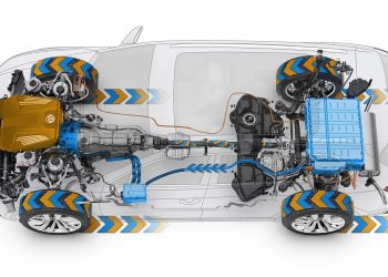 Tìm Hiểu Cơ Bản Công Nghệ Hybrid Trên Ô Tô
