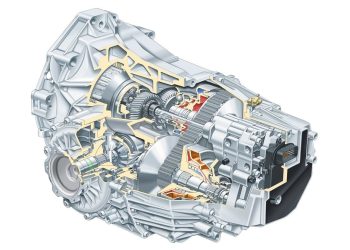 Hộp số vô cấp (CVT) – Truyền động vô cấp trên ô tô