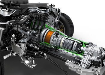 Xe điện có sử dụng dầu bôi trơn không?