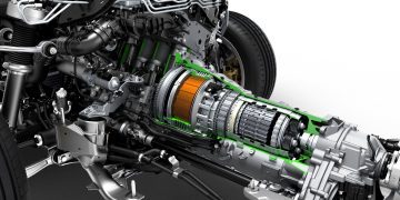 Xe điện có sử dụng dầu bôi trơn không?