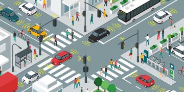 V2V là gì? Công nghệ giao tiếp xe với xe