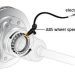 ABS Sensor – Cảm biến tốc độ bánh xe trong hệ thống ABS