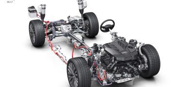 BAS Hybrid là gì? Hệ thống Mild Hybrid (Belt Alternator Starters Hybrid)