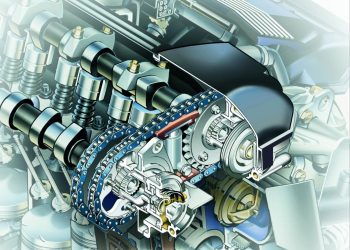 Hệ Thống Điều Khiển Van Biến Thiên VVT