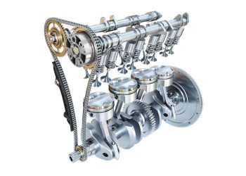 Crankshaft – Trục khuỷu động cơ đốt trong piston