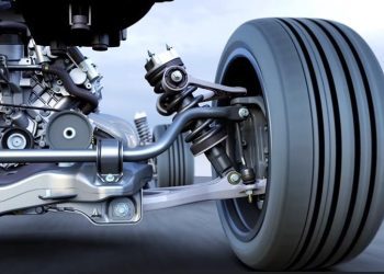 Body roll – Cuộn/lật/nghiêng thân xe là gì?