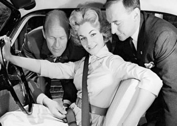 Seat belt – Lịch sử của dây đai an toàn