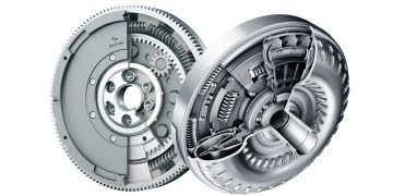 Bánh đà khối lượng kép DMF – Kết cấu và Thiết kế DMF