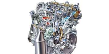 Vấn đề dao động xoắn trục khuỷu động cơ đốt trong