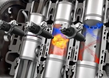 Opposed-piston engine – Động cơ Piston Đối đỉnh