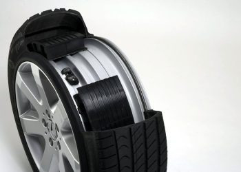 Run-Flat Tire – Tìm hiểu lốp Run-Flat