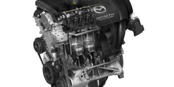 Tìm Hiểu Động Cơ Xăng Nén Cao Mazda SKYACTIV-G – Tại Sao Nó Không Bị Kích Nổ?