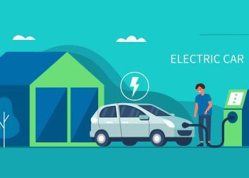 Lịch sử của xe điện: Bắt đầu từ những năm 1800