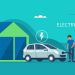 Lịch sử của xe điện: Bắt đầu từ những năm 1800