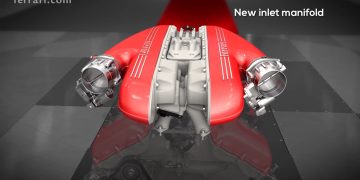 Tìm hiểu ống góp nạp động cơ đốt trong