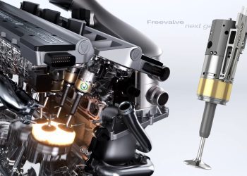 Động Cơ Không Trục Cam:  Freevalve – Camless Piston Engine