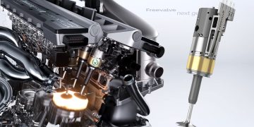 Động Cơ Không Trục Cam:  Freevalve – Camless Piston Engine