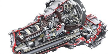 Tuổi thọ của Hộp số sàn (số tay) là bao lâu?