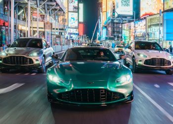 Aston Martin sẽ mang văn hóa F1 vào những chiếc xe đường trường