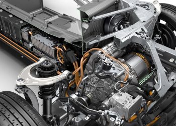 Xe điện có hộp số không? Tại sao xe điện không cần nhiều số?