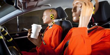 Lịch sử của các hình nộm thử nghiệm va chạm