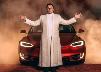 God Mode của Tesla được gọi là Elon Mode!