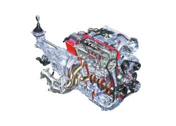 Hệ thống VTEC trong động cơ Honda