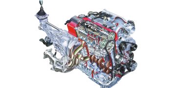 Hệ thống VTEC trong động cơ Honda