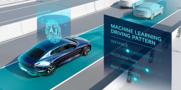 Vai trò của Học Máy trong Xe Tự Hành