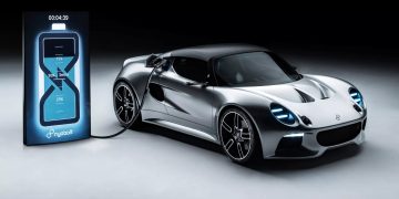 Nyobolt EV Concept – Chiếc EV có thể sạc đầy trong 6 phút