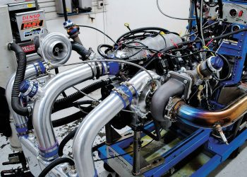 Blowoff valve – Van Xả khí trong Tăng áp động cơ