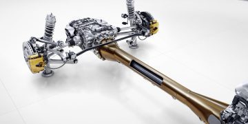 Ống Mô-Men Xoắn (Torque Tube): “Xương Sống” Ẩn Mình Của Những Chiếc Xe Cổ Điển