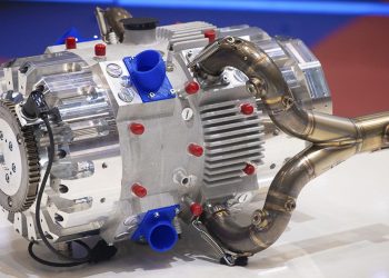 Động cơ “1 kỳ” e-Rex nhỏ nhưng mạnh mẽ